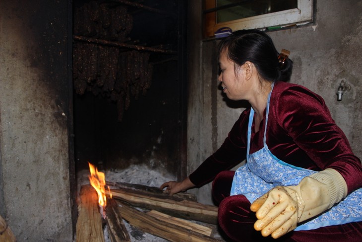 Dried food helps enrich Son La people - ảnh 2